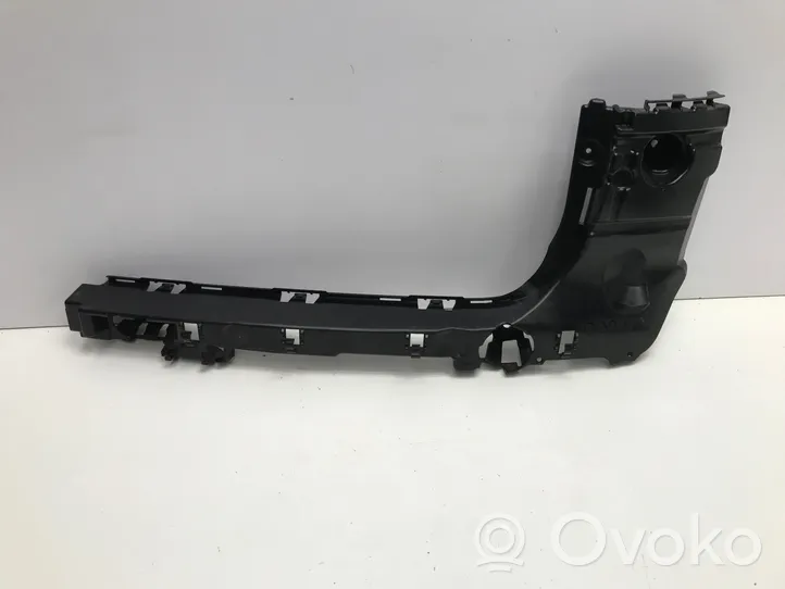 BMW iX3 G08 Staffa di rinforzo montaggio del paraurti posteriore 9850834