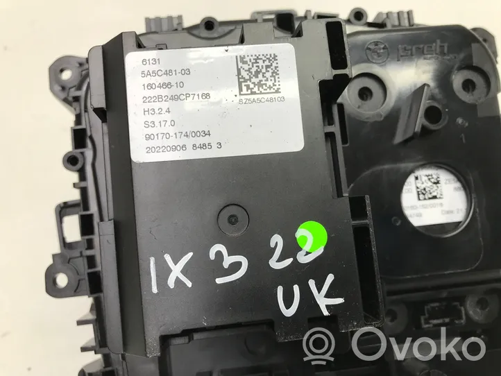 BMW iX3 G08 Cric di sollevamento 5A5C481