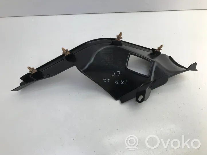 BMW iX3 G08 Takaoven kynnyksen suojalista 7432099