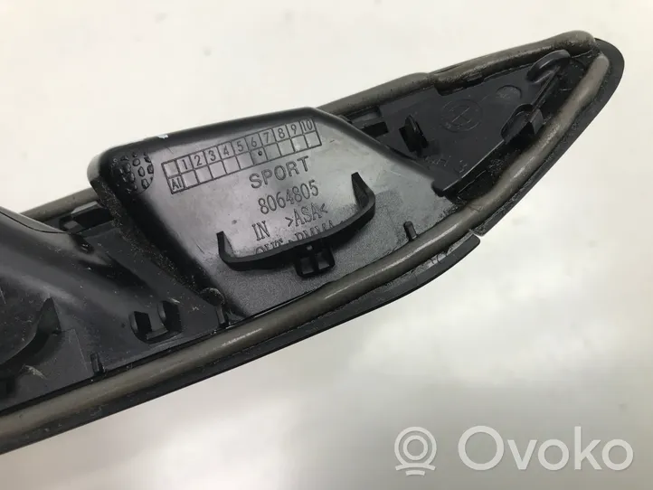 BMW iX3 G08 Rivestimento passaruota anteriore 8064805