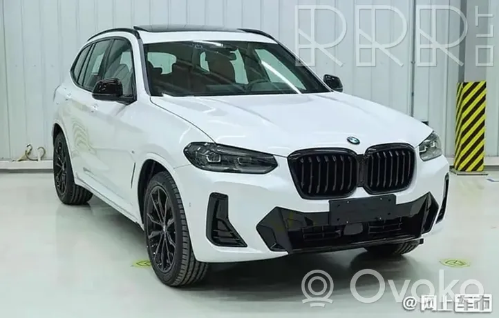 BMW iX3 G08 Belaidžio įkrovimo modulis 5A69591