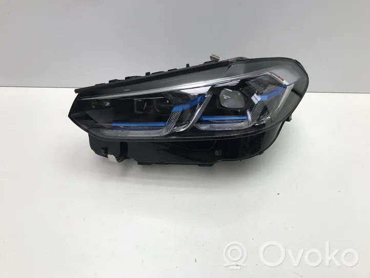 BMW iX3 G08 Faro/fanale 5A29221