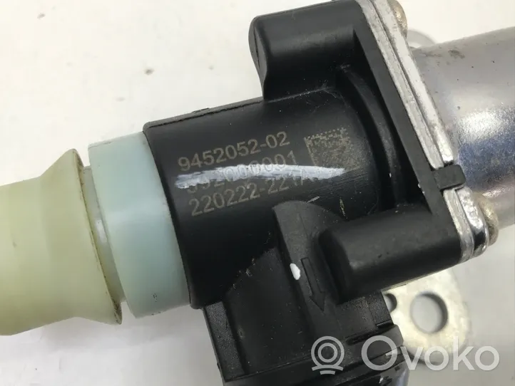 BMW iX3 G08 Valvola di regolazione del liquido di raffreddamento e del riscaldatore 9452052