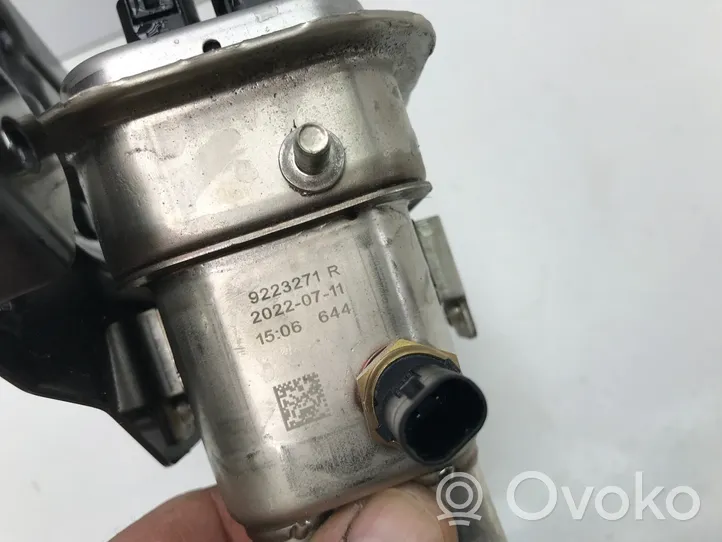 BMW iX3 G08 Elektrinis salono pečiuko radiatorius 5A2C39203