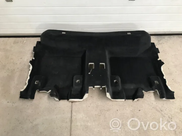 BMW iX3 G08 Rear floor carpet liner 9490563