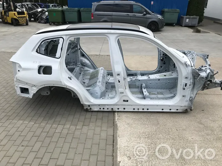 BMW iX3 G08 Slenkstis 