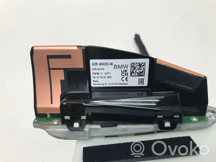 BMW iX3 G08 Antenne GPS 5A7E678