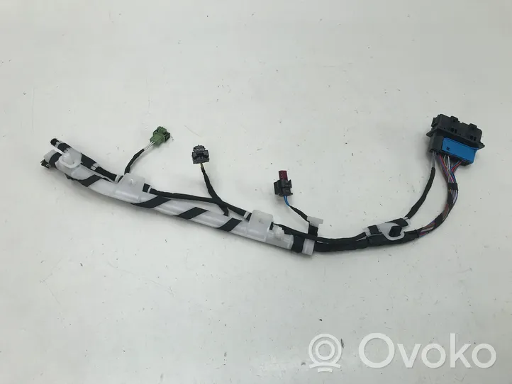 BMW iX3 G08 Rear wire harness sleeve 9224370