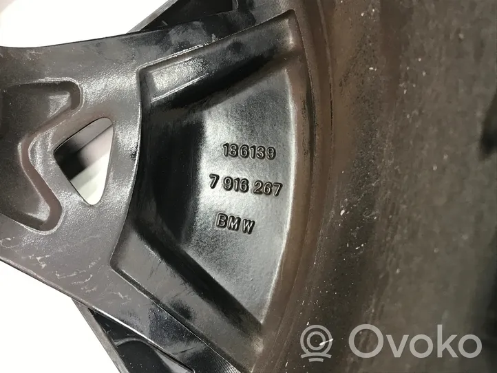 BMW iX3 G08 R 20 alumīnija - vieglmetāla disks (-i) 7916267