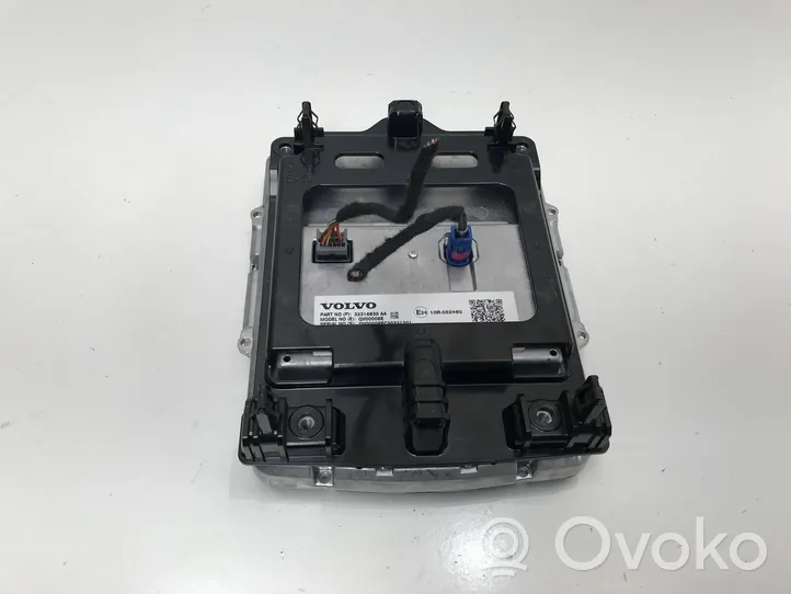 Volvo XC40 Monitor / wyświetlacz / ekran 32316630AA