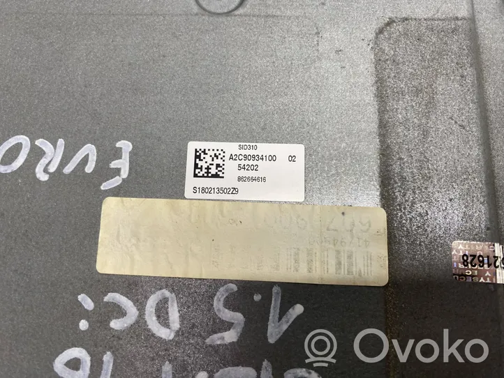 Mercedes-Benz GLA W156 Sterownik / Moduł ECU A6079002300