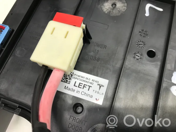 Tesla Model Y Modulo di controllo del corpo centrale 149784739D