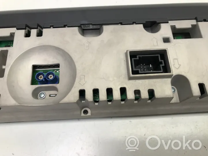 Mercedes-Benz EQC Compteur de vitesse tableau de bord A2479001617