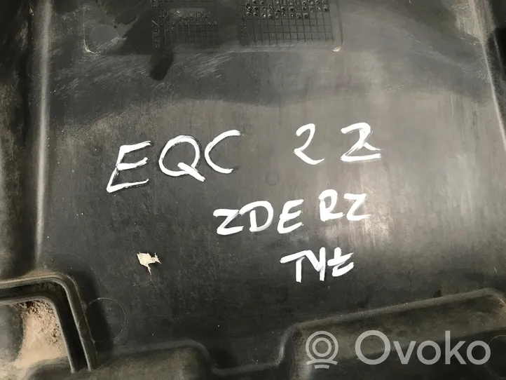 Mercedes-Benz EQC Takapuskurin alustan suoja välipohja A2936840000