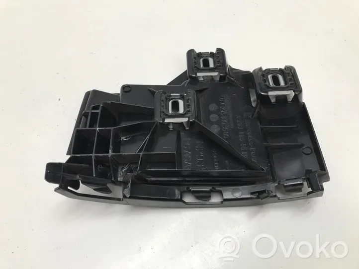 Mercedes-Benz EQC Support de pare-chocs arrière A2938803500