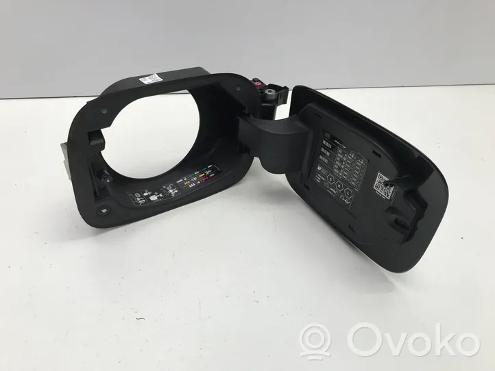 Mercedes-Benz EQC Tapa del enchufe de carga del coche eléctrico A2936308000