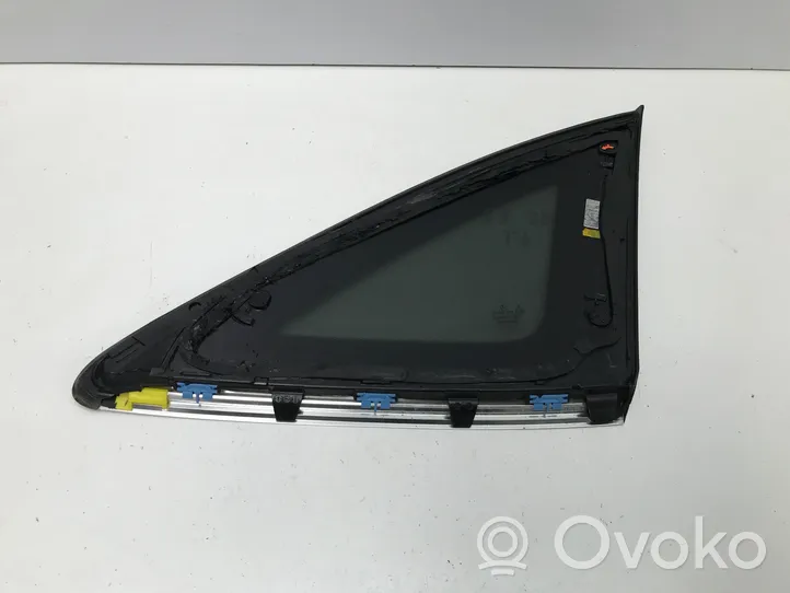 Mercedes-Benz EQC Seitenfenster Seitenscheibe hinten A2936701500