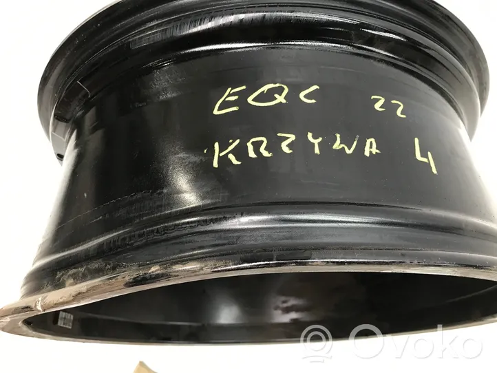 Mercedes-Benz EQC Cerchione in lega R19 A2934010200