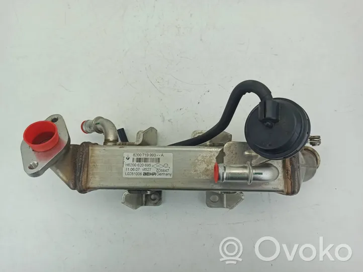 Renault Koleos I EGR valve cooler 8200719993