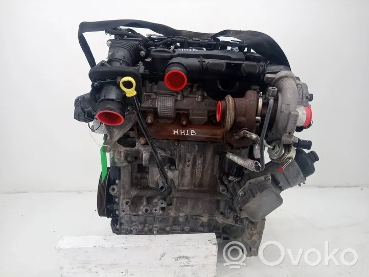 Ford Fusion Moottori HHJB