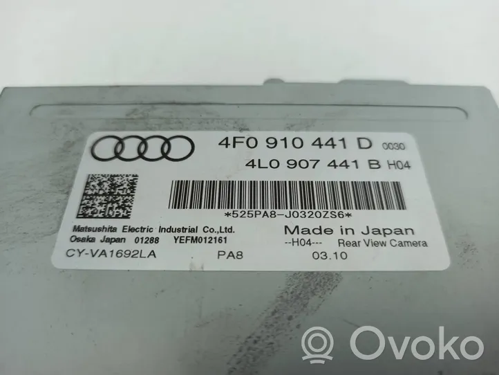 Audi A6 S6 C6 4F Muut ohjainlaitteet/moduulit 4F0910441D