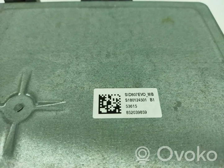 Peugeot 308 SW  Sterownik / Moduł ECU 9811651980