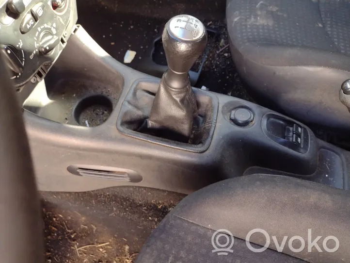 Peugeot 206+ Module de contrôle airbag 