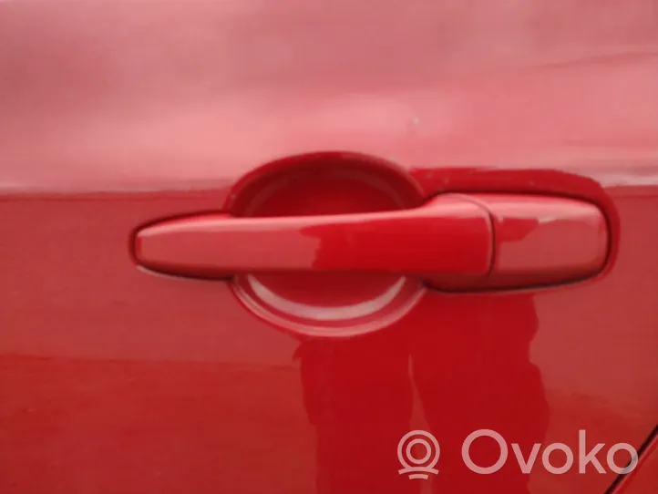 Mazda 3 I Klamka zewnętrzna drzwi tylnych 