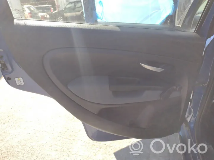 Fiat Punto Evo Комплект электрического механизма для подъема окна 