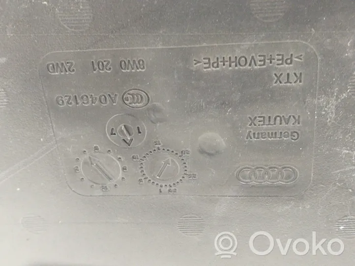 Audi A4 S4 B9 Serbatoio del carburante 8W0201021CG