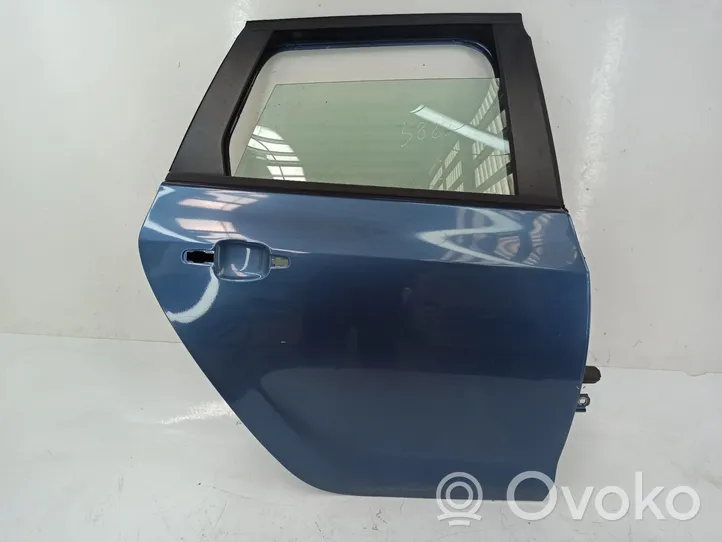 Opel Astra J Rear door 