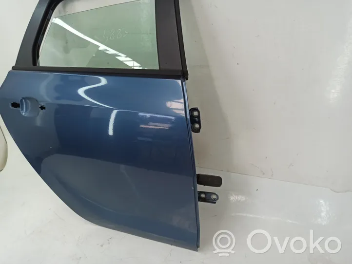 Opel Astra J Rear door 