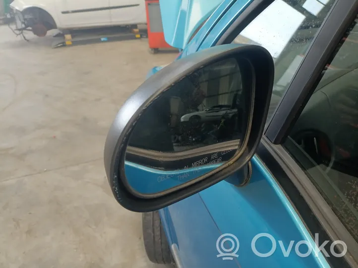 Chevrolet Matiz Front door electric wing mirror 