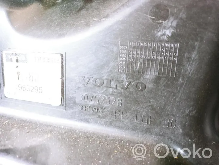 Volvo XC60 Etuoven sähkökäyttöinen ikkunan nostin 30753328