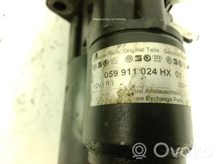 Audi Q7 4L Starter motor 059911024HX