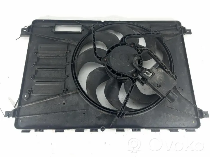 Ford Kuga I Ventilateur de refroidissement de radiateur électrique 6G918C607PE