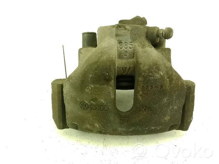 Audi A6 Allroad C6 Front brake caliper 7011250