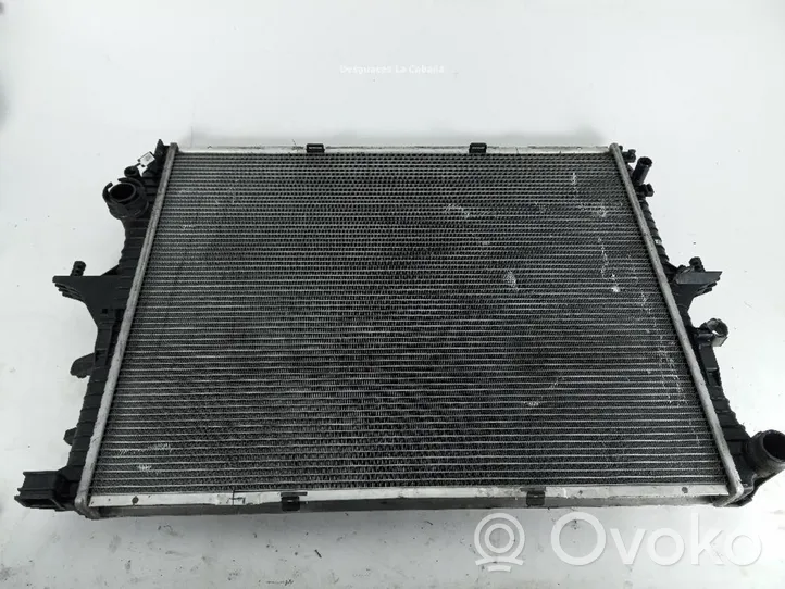 Audi Q7 4L Radiatore di raffreddamento 7L6121253B