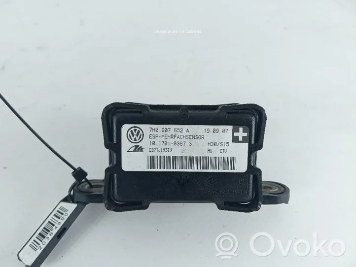 Audi Q7 4L Sensore velocità del freno ABS 7H0907652A