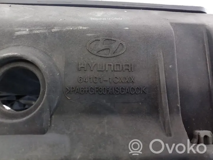 Hyundai Getz Pezzo della carrozzeria anteriore 641011CXXX