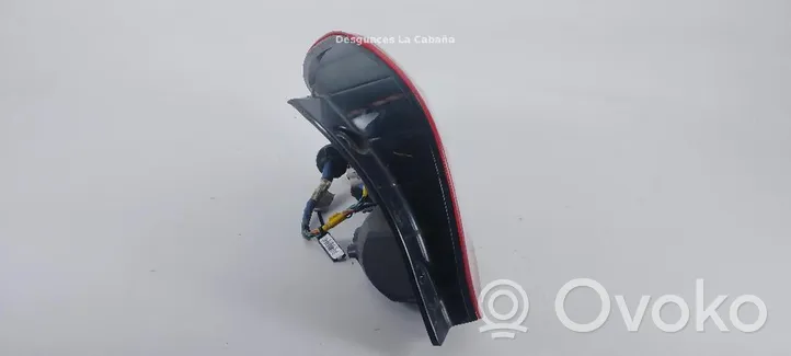 Suzuki Baleno IV Feux arrière / postérieurs 