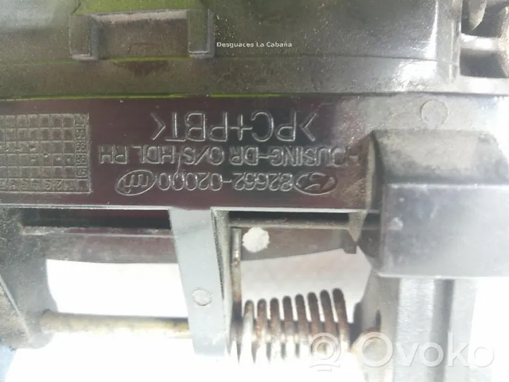 Hyundai Atos Classic Etuoven ulkokahva 8266202000