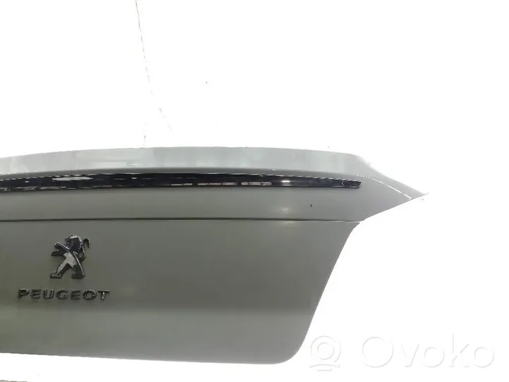 Peugeot 5008 Tylna klapa bagażnika 9808850580