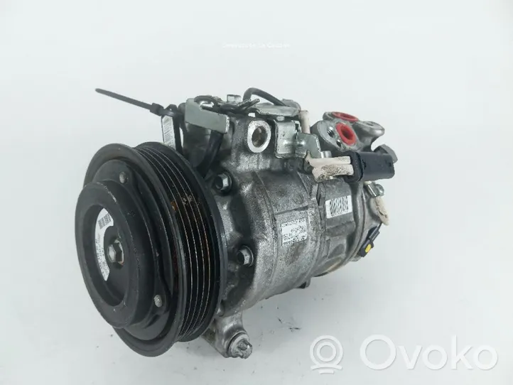 Mercedes-Benz B W246 W242 Compressore aria condizionata (A/C) (pompa) 4472501670