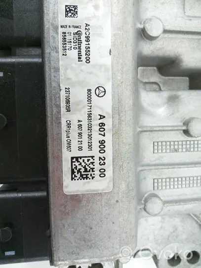 Mercedes-Benz B W246 W242 Other control units/modules A6079002300