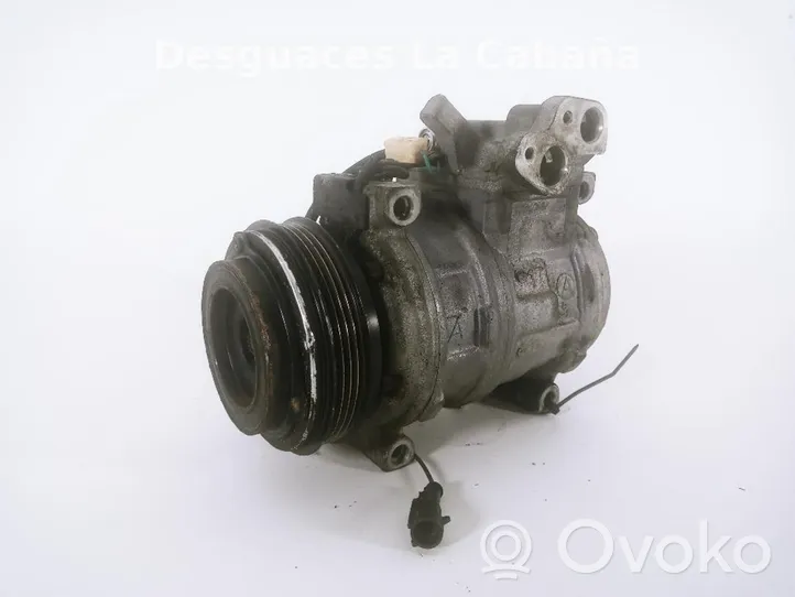 Iveco Daily 4th gen Ilmastointilaitteen kompressorin pumppu (A/C) 4472207290