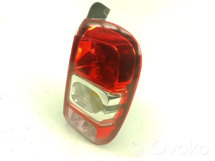 Dacia Duster Lampa tylna 265506837R