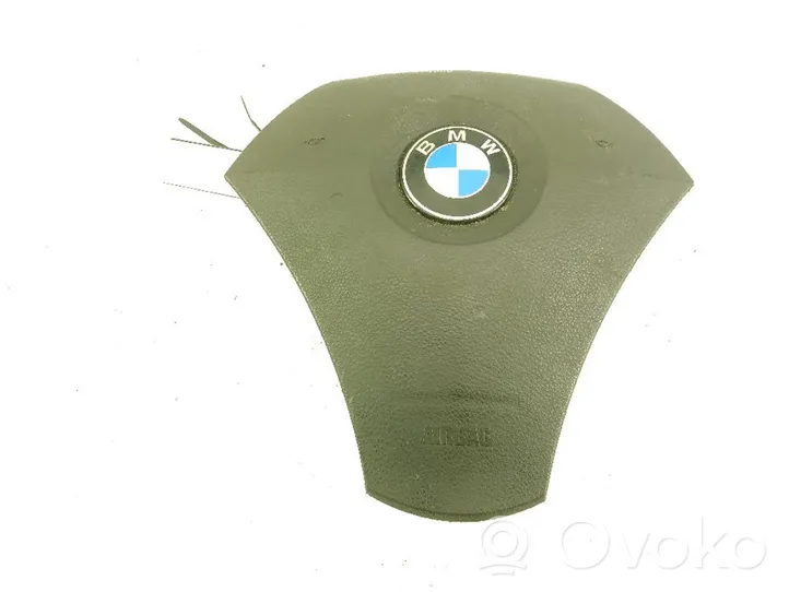 BMW 5 E60 E61 Vairo oro pagalvės dangtelis 607386000