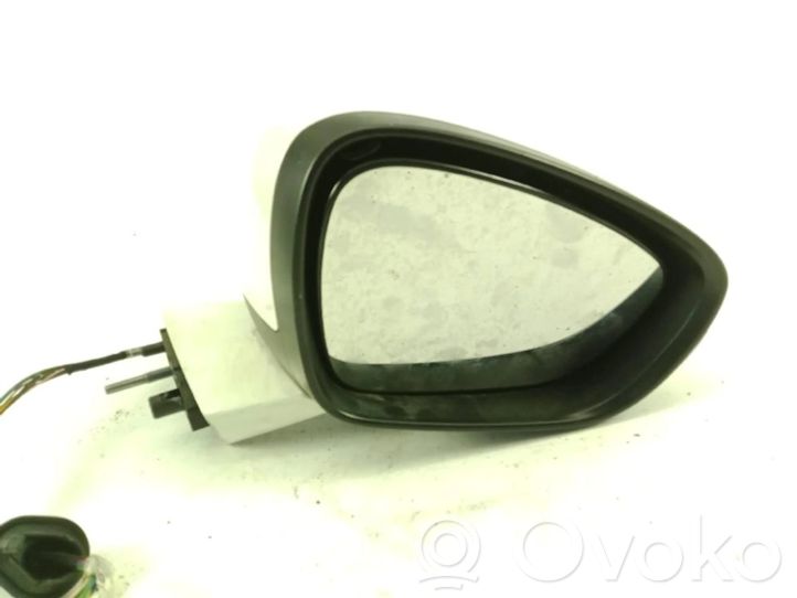 Lente Indicatore Laterale Per Specchietto Ford Fiesta MK7/MK7.5 2009-2017 - Trasparente, Sostituzione Diretta - Foto 4