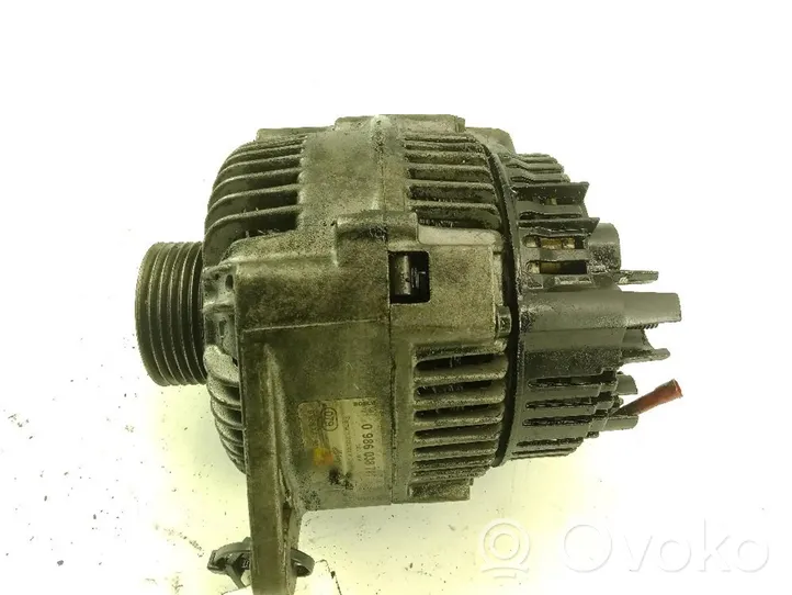 Citroen Jumper Generator/alternator 0986038791